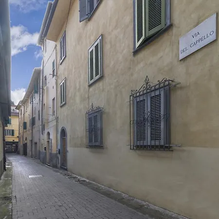 Tuscany House Centro Citta Apartment