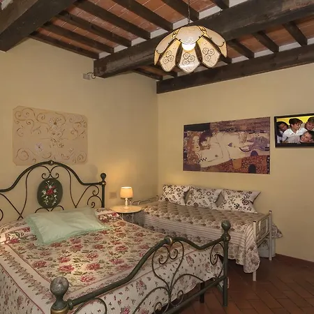 Tuscany House Centro Citta Apartment *